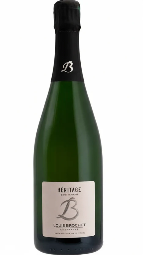 Champagne - Brut Hèritage Premier Cru Champagne Premier Cru AOC - Louis Brochet - Folonari