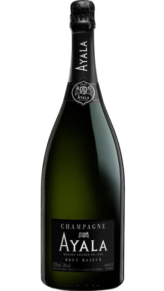Champagne AOC Brut Majeur - Magnum - Ayala