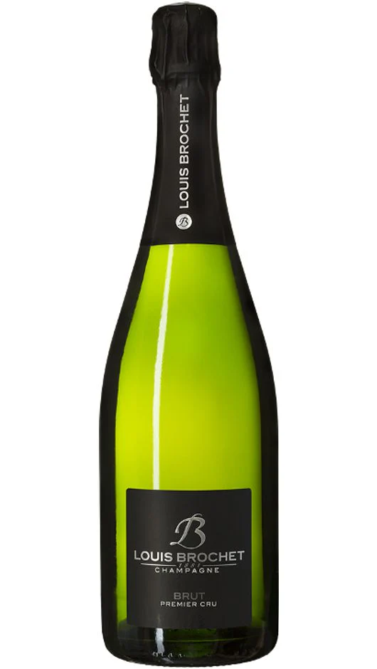 Champagne - Brut Nature Premier Cru Champagne Premier Cru - Louis Brochet - Folonari