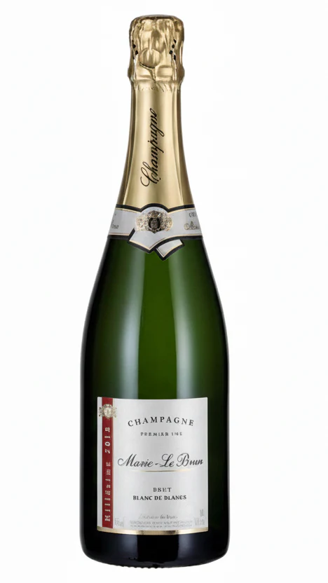 Champagne - Brut Premier Cru Millesimè Champagne Premier Cru AOC - Marie Le Brun - Folonari
