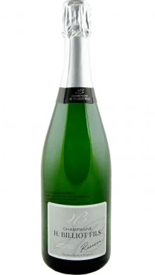 Champagne Brut Reserve - Billiot