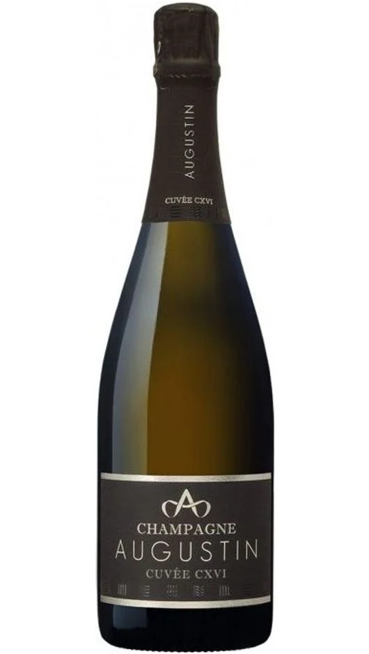 Champagne Cuvée CXVI Blanc de Noirs - Domaine Augustin