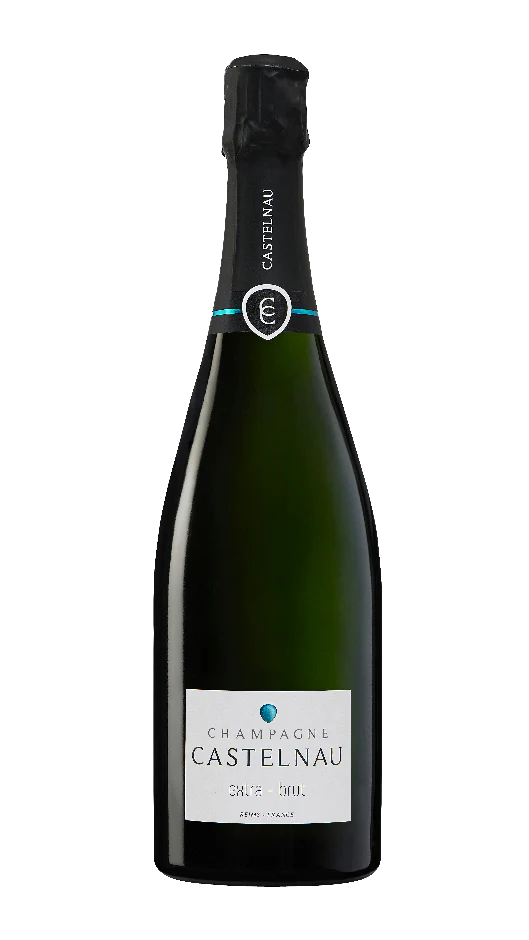 Champagne Extra Brut - Champagne Castelnau