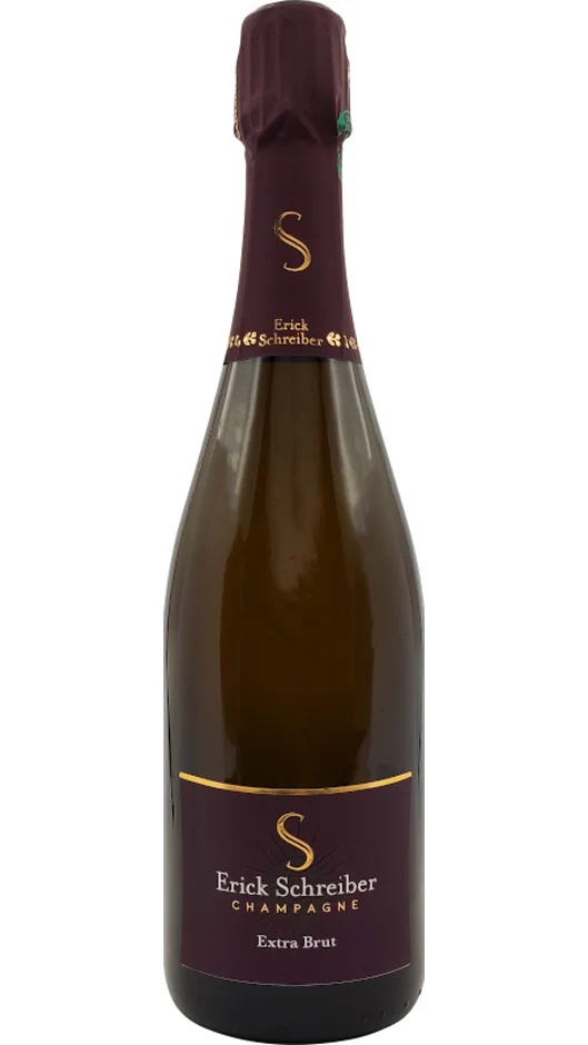 Champagne Extra Brut - Erick Schreiber