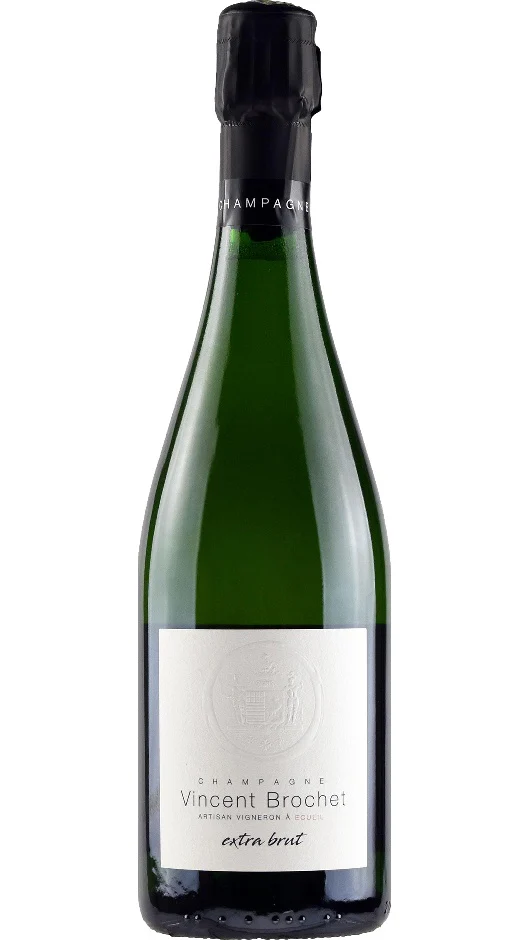 Champagne Extra Premier Cru Brut - Vincent Brochet