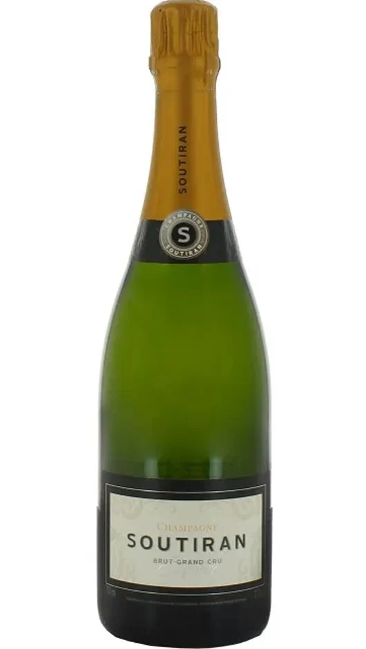 Champagne Grand Cru Brut - Signature - Soutiran