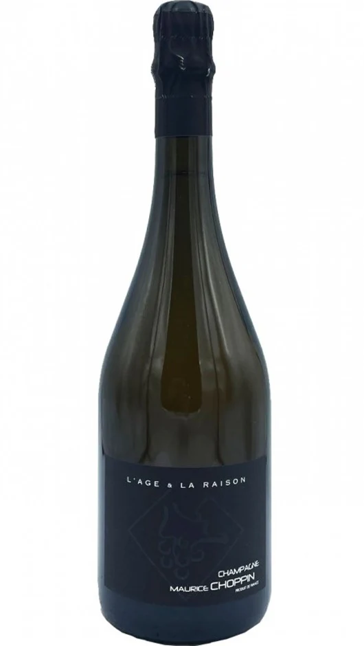 Champagne L'Age Et La Raison Extra Brut - Maurice Choppin