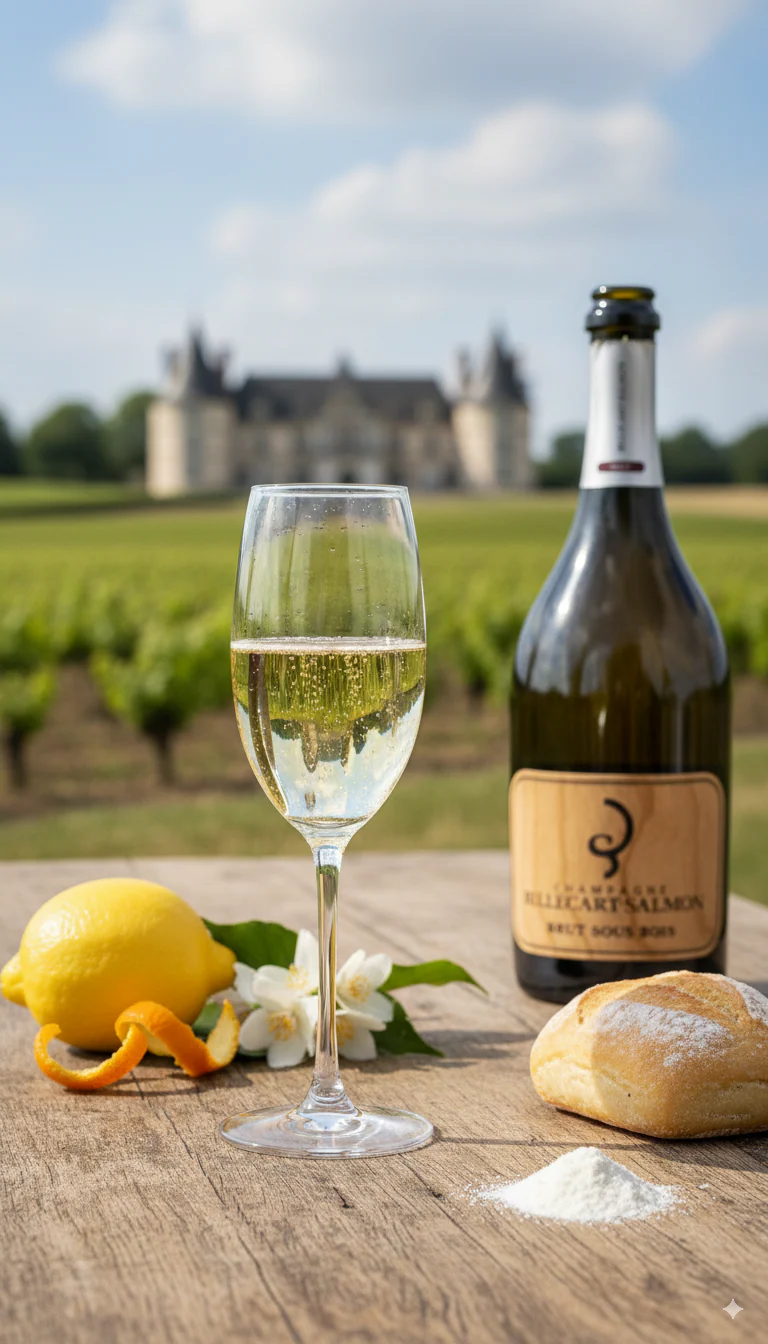 Champagne Le Sous Bois - Magnum Astucciato - Billecart-Salmon - Image 2