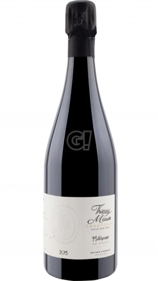 Champagne Millesimè Blanc de Noirs Brut - Thierry Massin