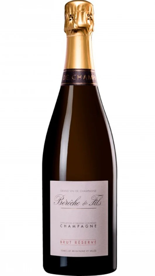 Champagne Réserve Brut Astucciato - Magnum - Bèreche Et Fils