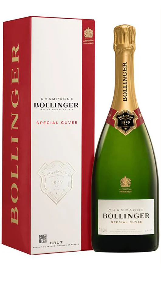 Champagne AOC - Special Cuvèe - Astucciato - Bollinger