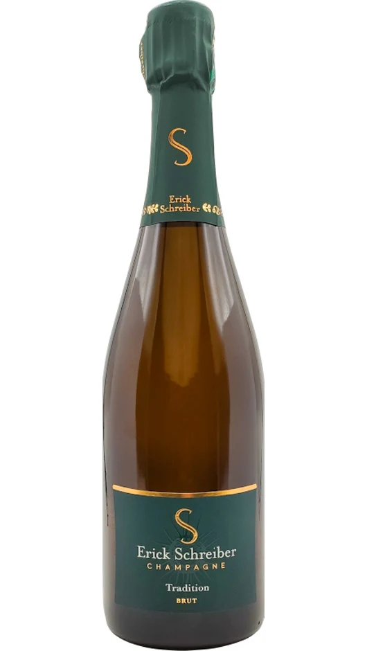 Champagne Tradition Brut - Erick Schreiber