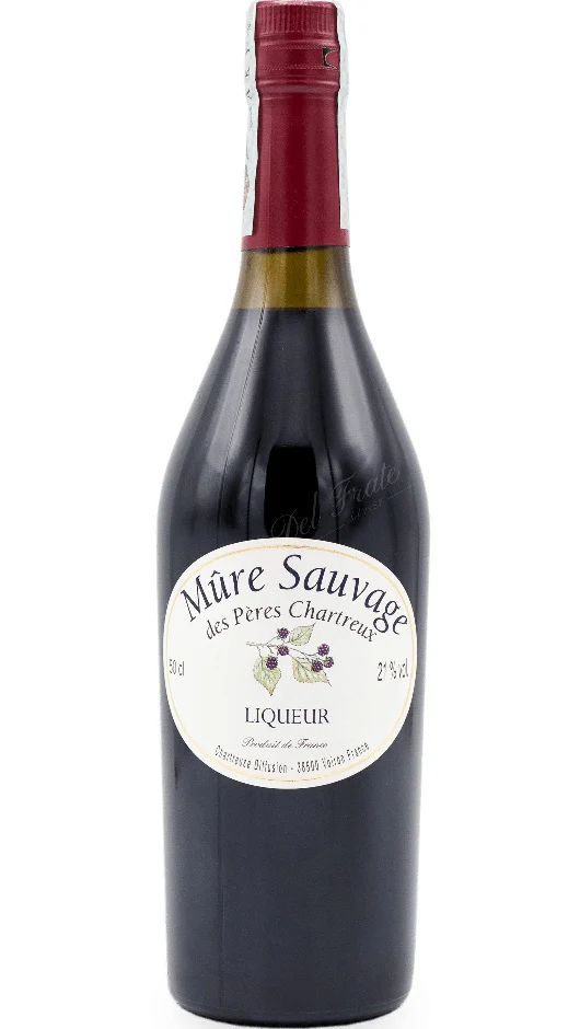Chartreuse Mure Sauvage (More) 50cl