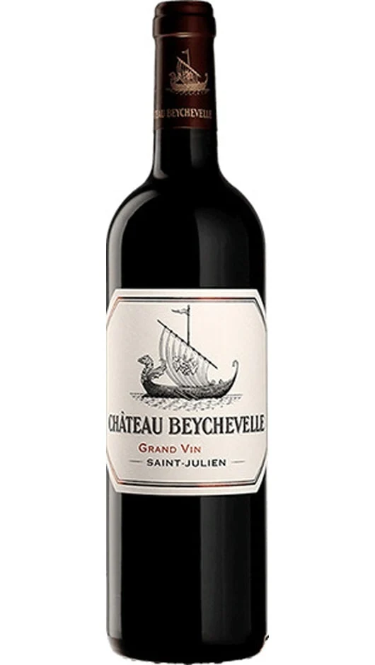 Chateau Beychevelle - Saint Julien