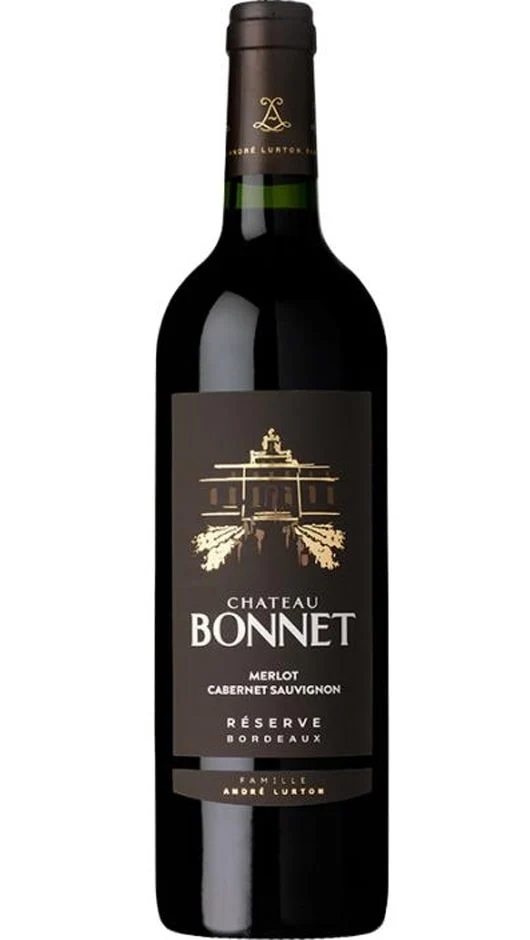 Rouge Barrique - Chateau Bonnet