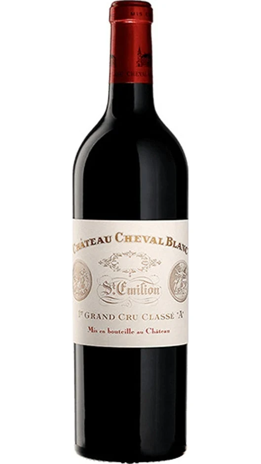Chateau Cheval Blanc - Saint Emilon