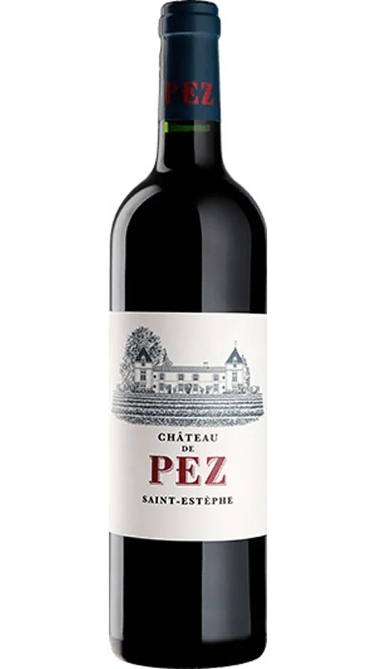 Chateau de Pez - Saint Estephe