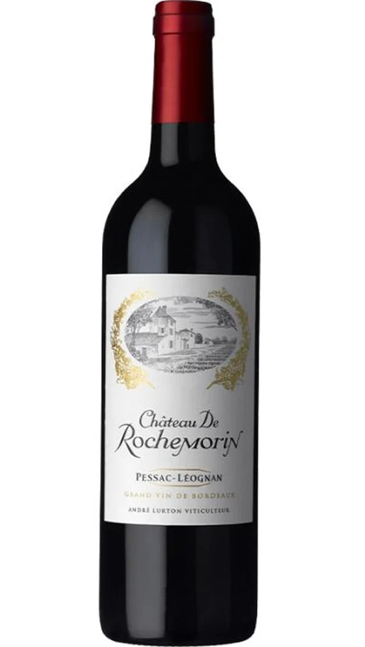 Chateau de Rochemorin Rouge - Chateau de Rochemorin