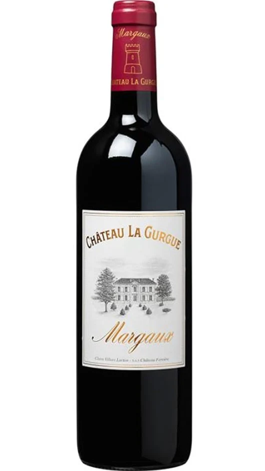 Château La Gurgue Margaux AOC BIO - Chateau La Gurgue