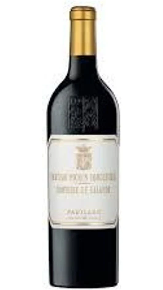 Chateau Pinchon Longueville Comptesse de Lalande 2022 Grand Cru Classe - Pauillac