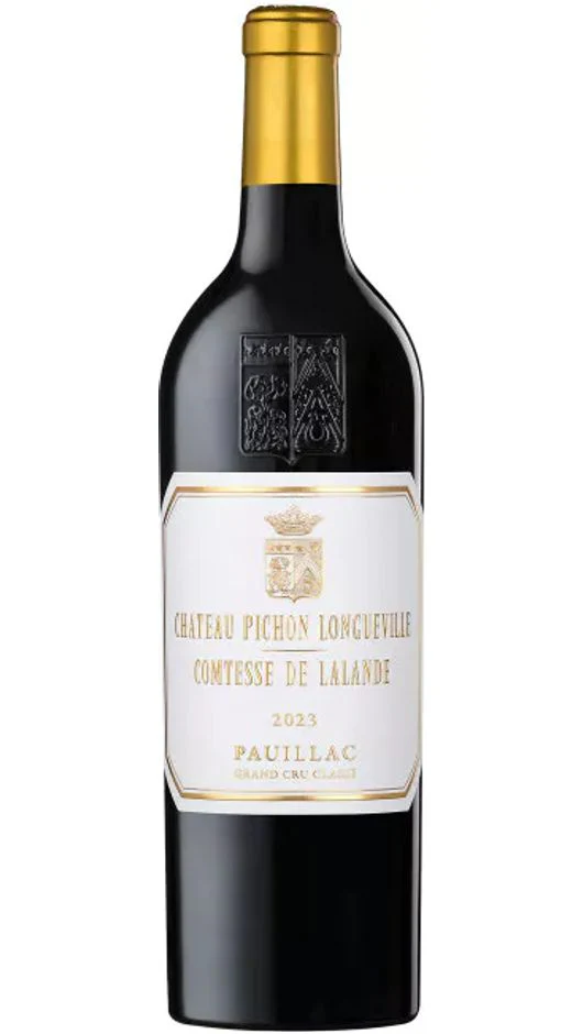 Chateau Pinchon Longueville Comptesse de Lalande 2023 Grand Cru Classe - Pauillac