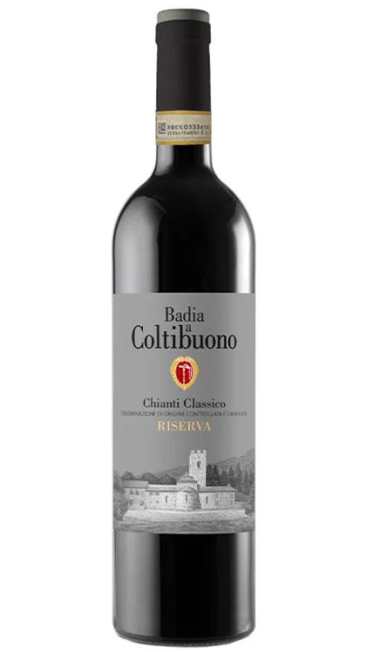 Chianti Classico Riserva DOCG - Badia a Coltibuono