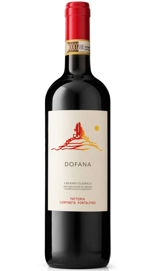 Chianti Classico BIO DOCG Selezione da Vigna - Dofana - Carpineta Fontalpino