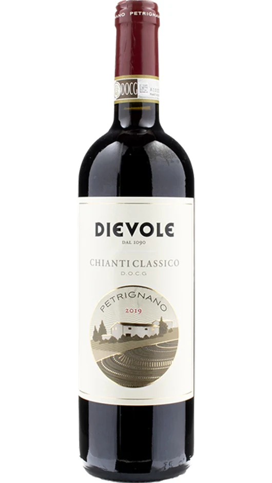 Chianti Classico DOCG BIO - Petrignano - Magnum - Dievole
