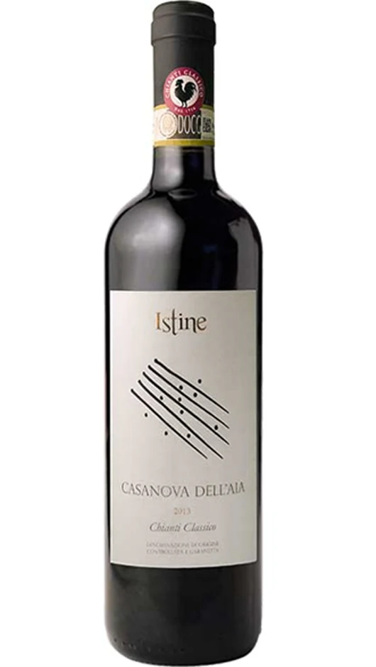 Chianti Classico DOCG - Casanova dell'Aie - Istine