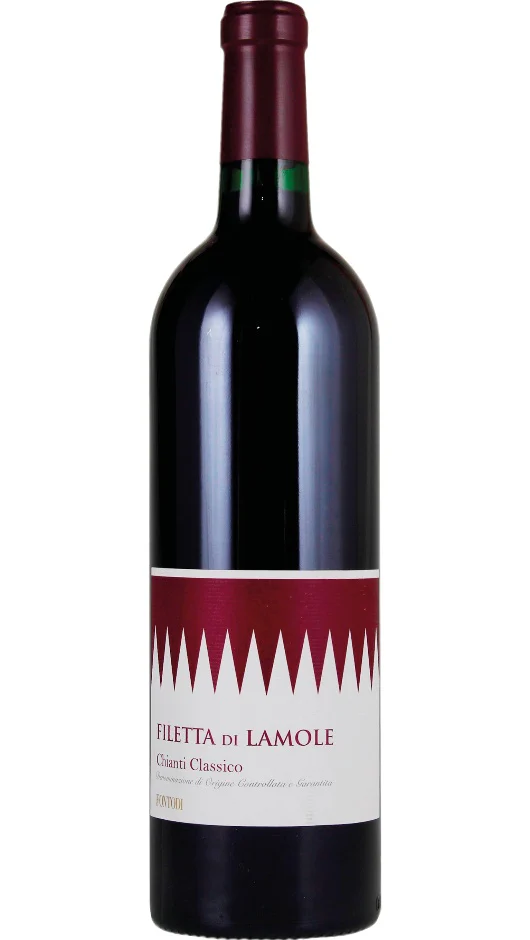 Chianti Classico DOCG - Filetta di Lamole - Fontodi