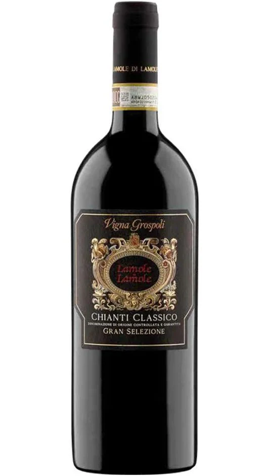 Chianti Classico DOCG Gran Selezione Vigna Grospoli - Magnum - Lamole