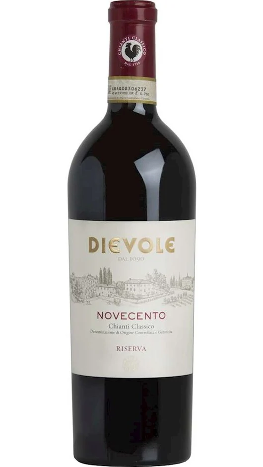 Chianti Classico DOCG Riserva - Novecento - Dievole