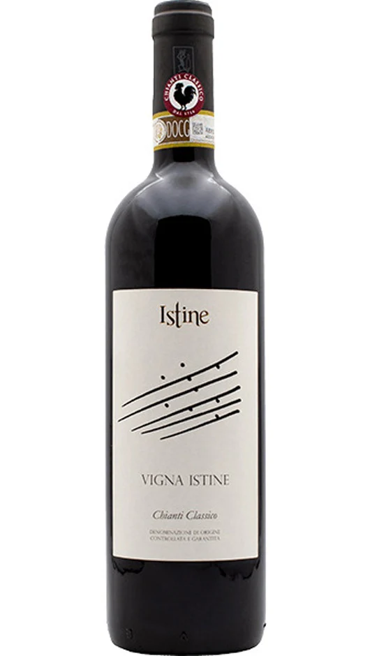 Chianti Classico DOCG - Vigna Istine - Istine