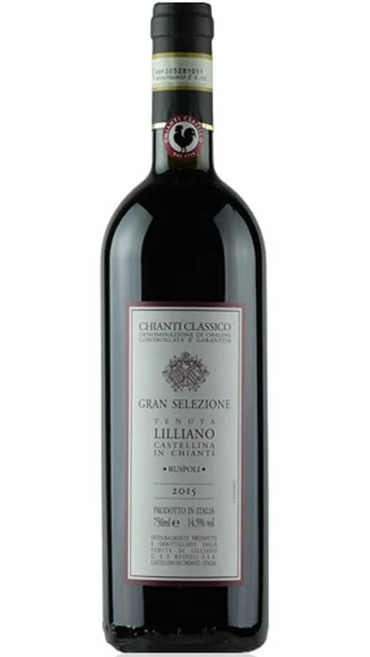 Chianti Classico Gran Selezione DOCG - Lilliano