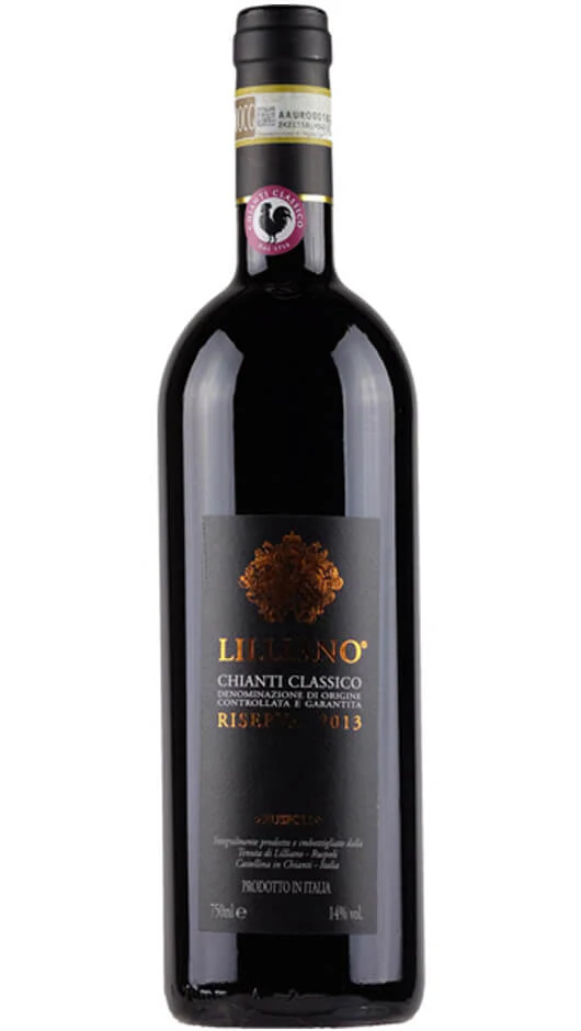 Chianti Classico Riserva DOCG - Lilliano