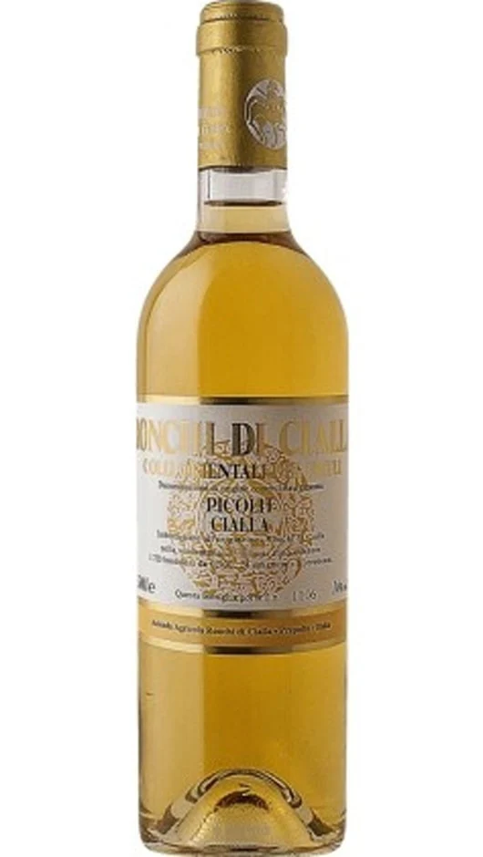Cialla Picolit DOCG - 50cl - Ronchi Di Cialla