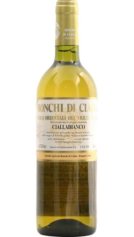 Ciallabianco - Magnum - Ronchi Di Cialla