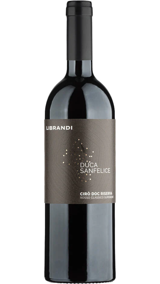 Cirò Riserva DOC - Duca San Felice - Librandi