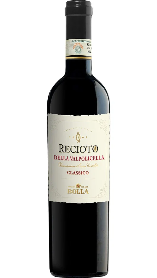 Recioto della Valpolicella Classico DOCG - 50cl - Bolla