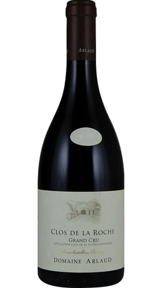 Clos de La Roche Grand Cru - Magnum - Domaine Arlaud