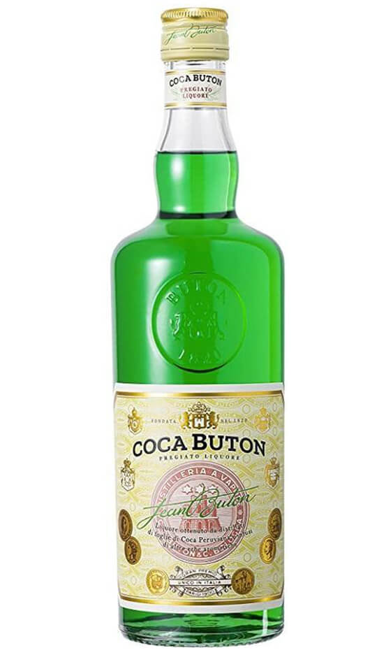 Liquore Coca Buton 70cl - Montenegro