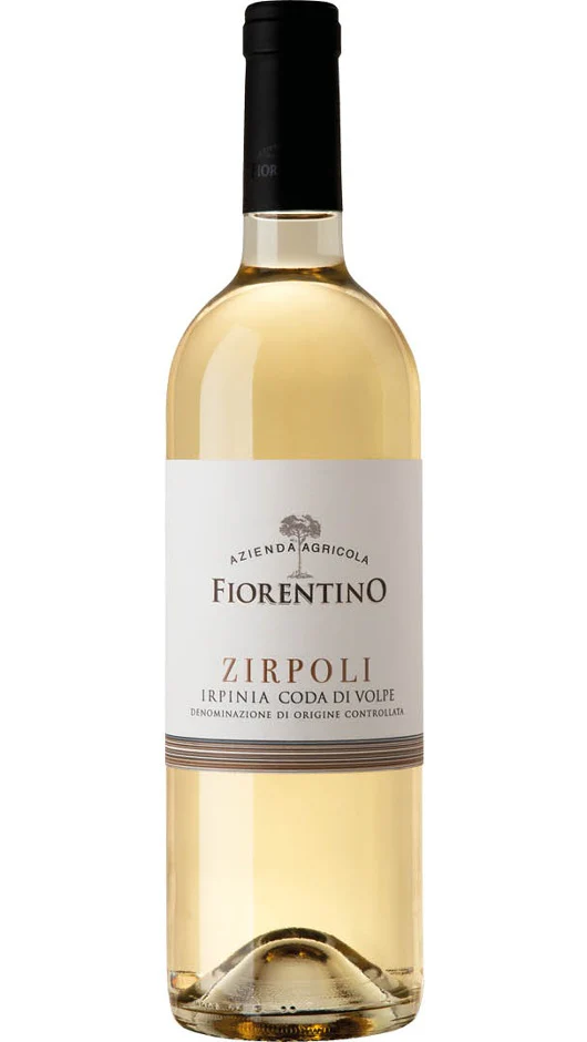 Coda Di Volpe Zirpoli - Azienda Agricola Fiorentino