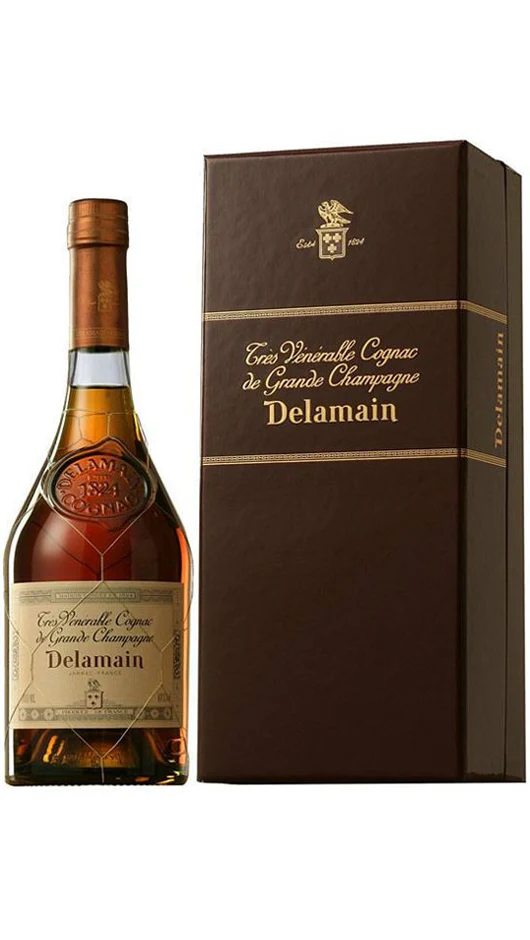 Cognac Delamain Tres Venerable 70cl