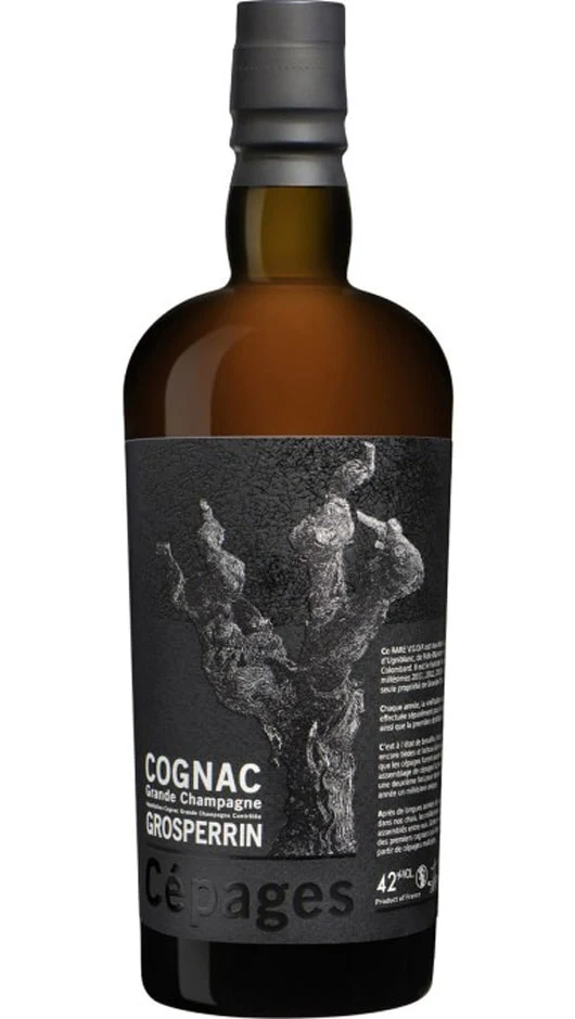 Cognac Grosperrin Cepages 70cl