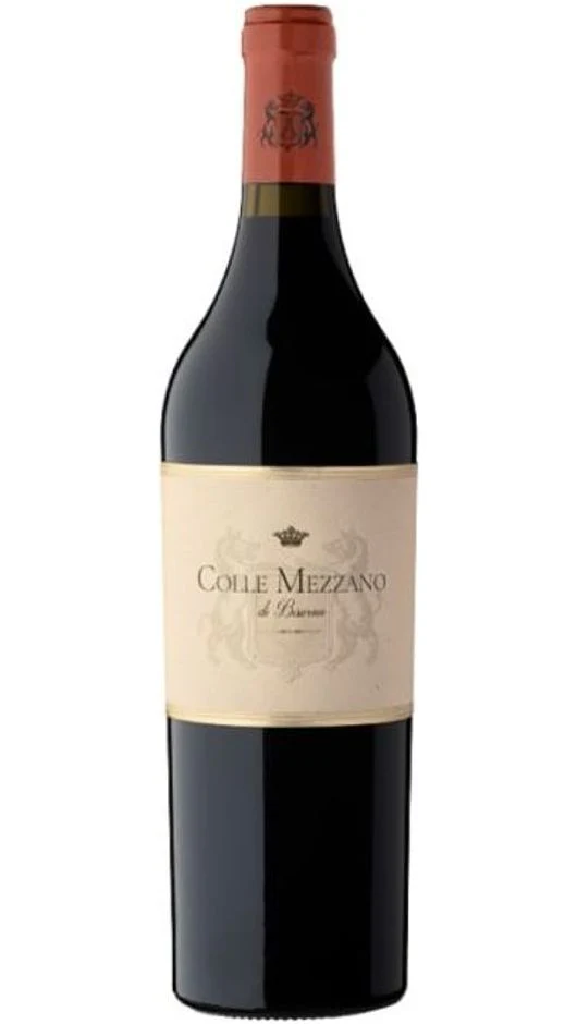 ColleMezzano di Biserno - Toscana IGT - Tenuta di Biserno