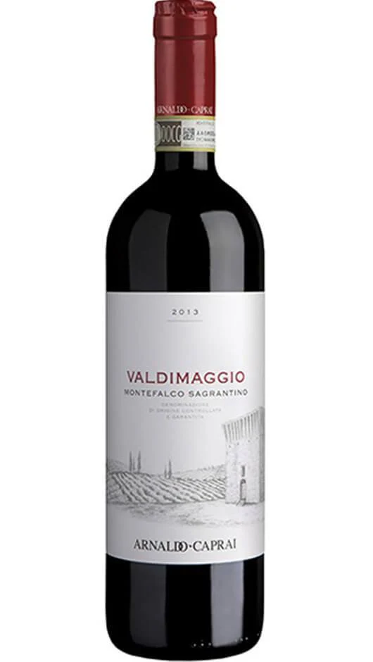 Collepiano Sagrantino DOCG - Valdimaggio - Arnaldo Caprai