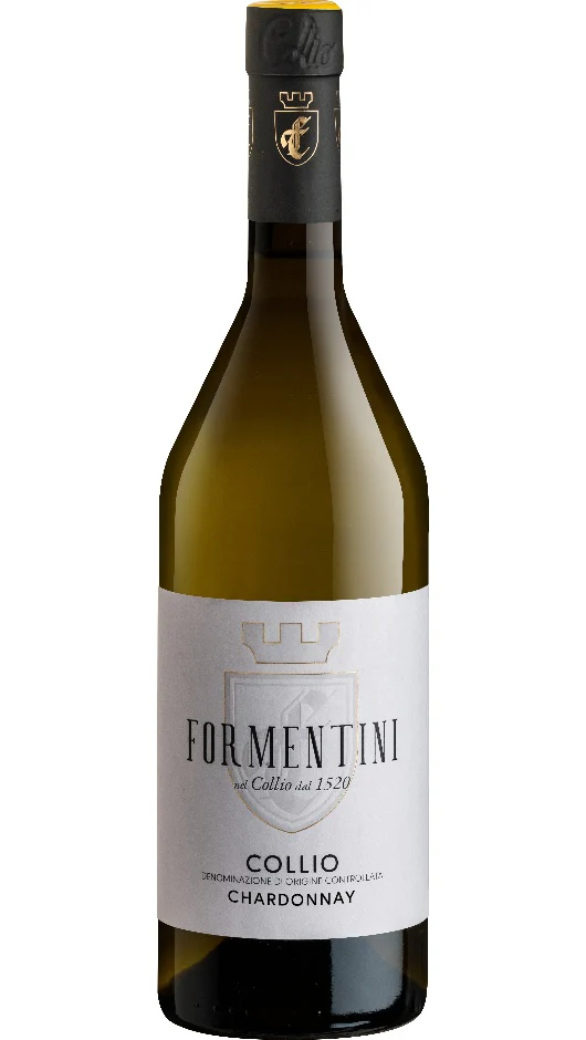 Collio DOC Chardonnay - Formentini dal Collio
