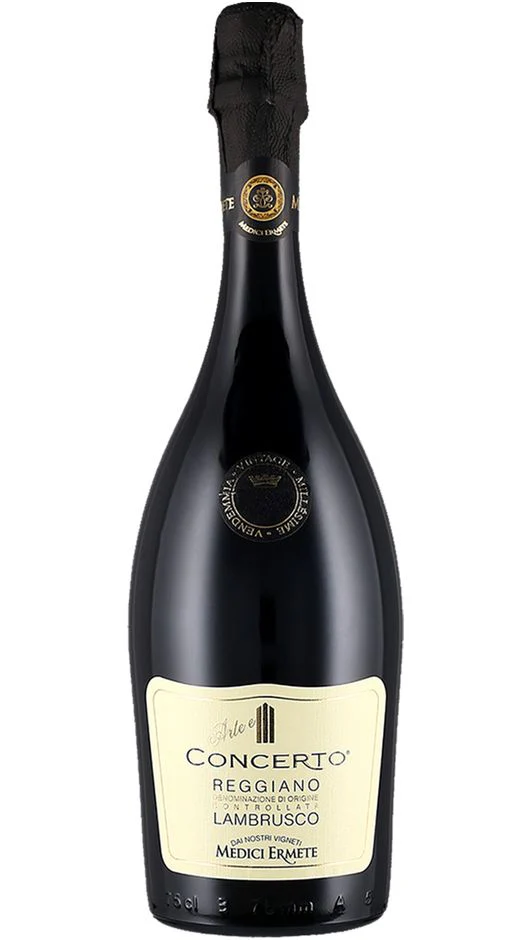 Concerto di Lambrusco DOC - Medici Ermete