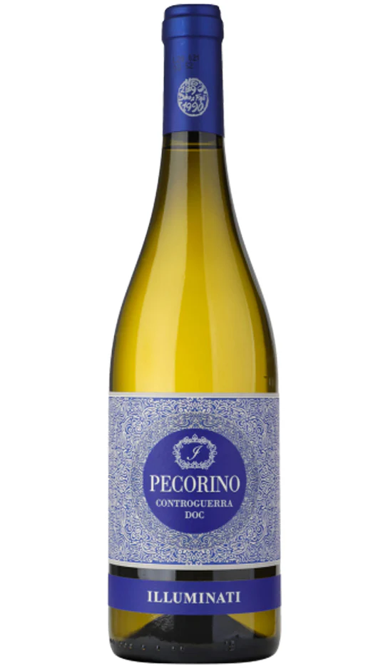 Controguerra Bianco DOC - Pecorino - Illuminati