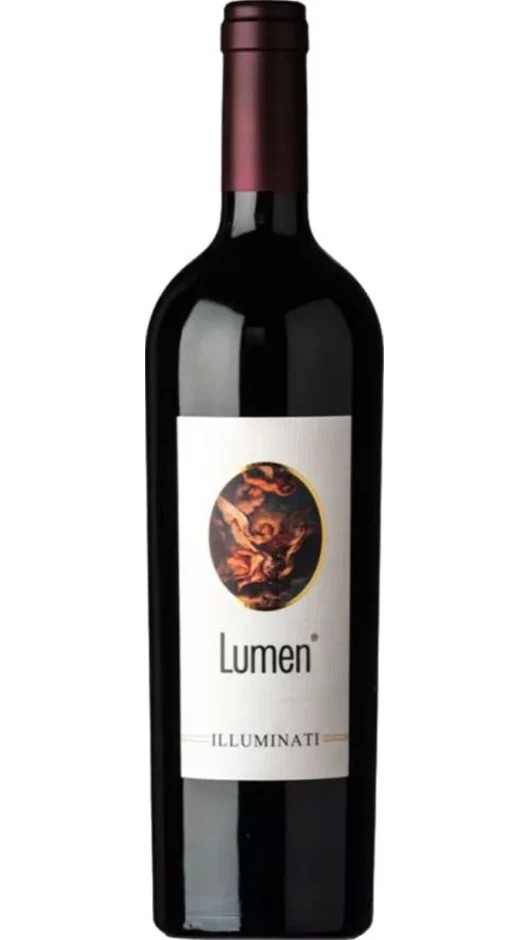 Controguerra Rosso Riserva DOC - Lumen - Illuminati
